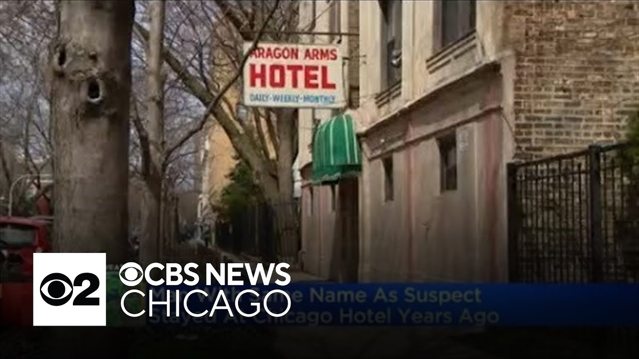 Frank James may once have lived in an SRO in Chicago's Uptown neighborhood