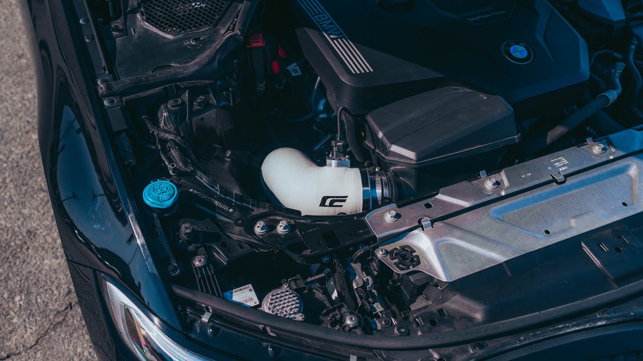 THE LOUDEST B48 & B46 INTAKE!