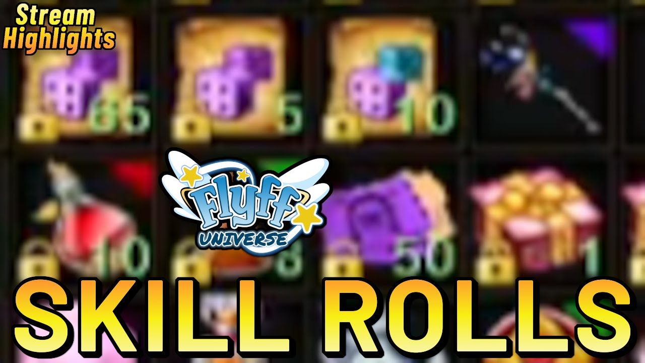 Das härteste Scroll of Weapon Bonus Video aller Zeiten!