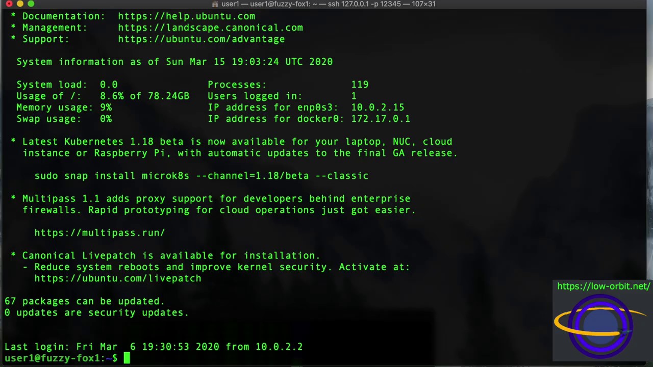 Docker Got Permission Denied