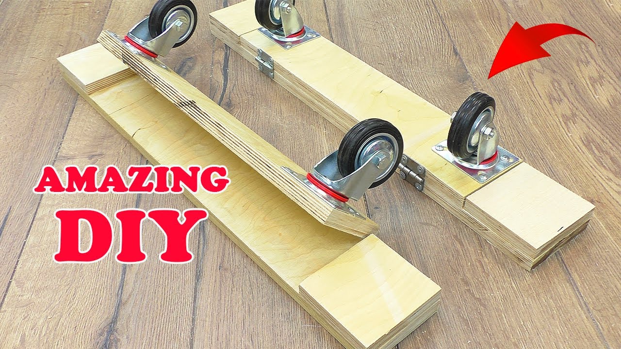 Great DIY that actually works! Amazing woodworking projects!