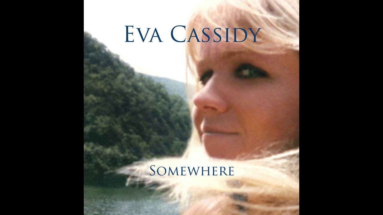 Eva Cassidy - My Love Is Like A Red, Red Rose