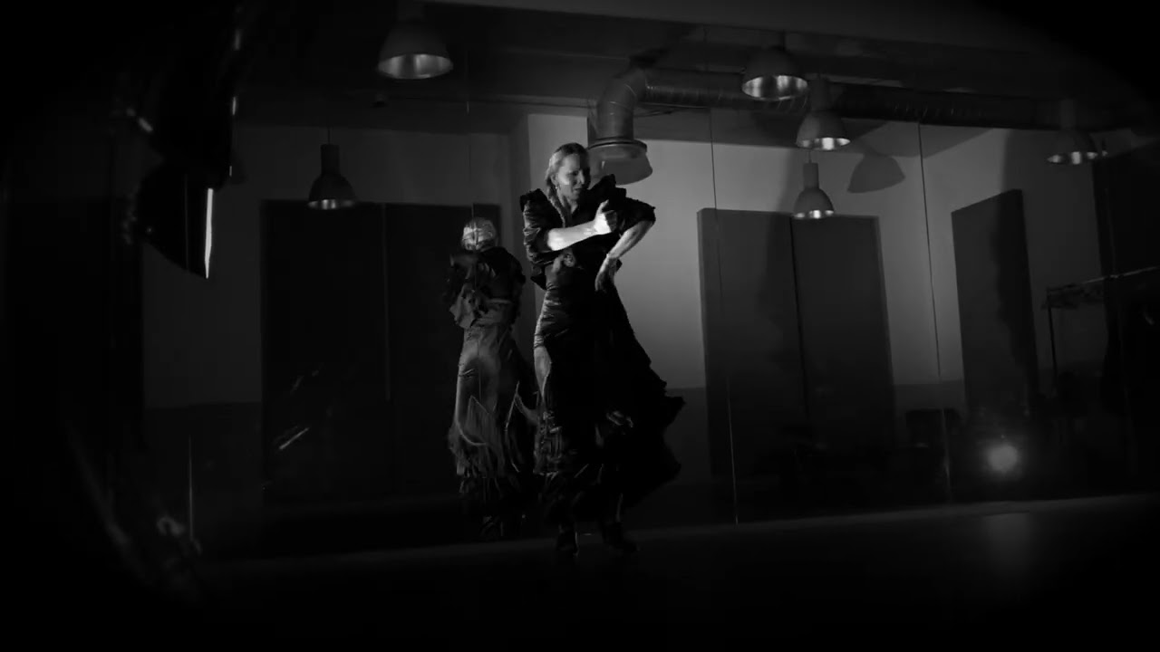 Bulerías | Gabriella Házi Flamenco Dancer | Guitar by Illés János