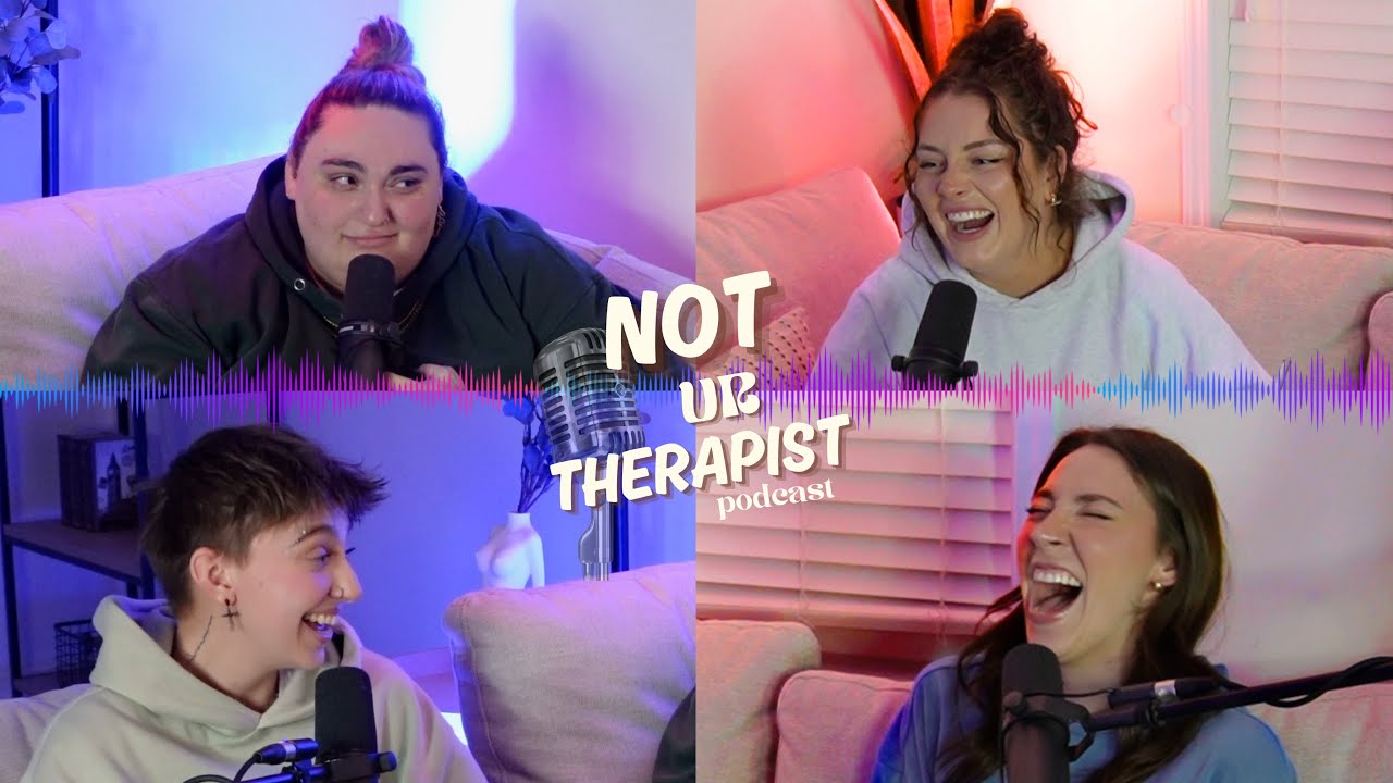 SESSION 1: foursomes, graduating therapy & toxic lesbians