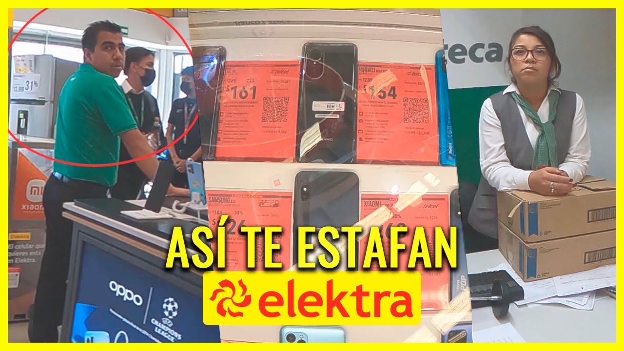 ВОТ КАК ВАС ОБМАНЫВАЮТ! В Elektra — Что сотрудники НЕ ХОТЯТ, ЧТОБЫ ВЫ ЗНАЛИ