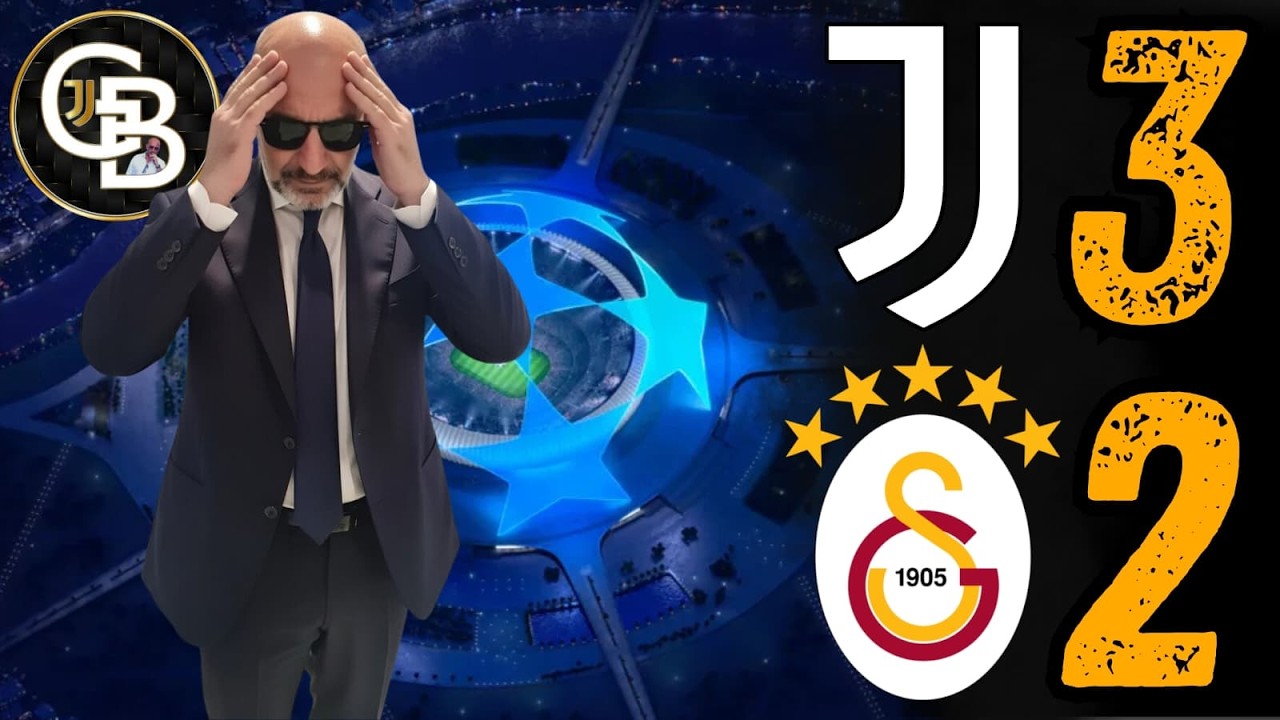 JUVE UEFAMAFI... 3A2 || VERGOGNATEVI ||