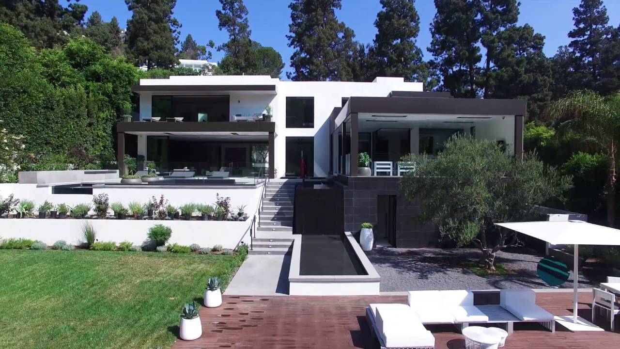 1231 Lago Vista Drive, Beverly Hills