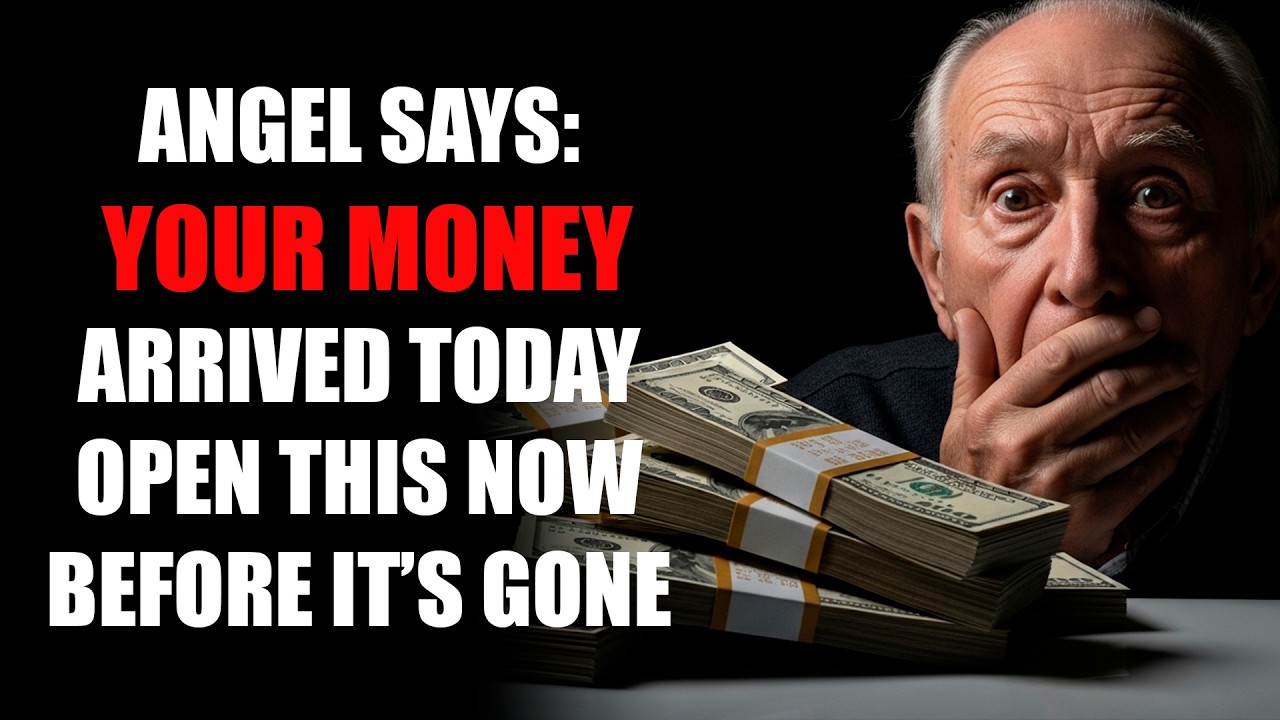 ⏰ GOD SAYS: A LARGE SUM OF MONEY WAS PREPARED FOR YOU TODAY — OPEN NOW BEFORE IT DISAPPEARS!