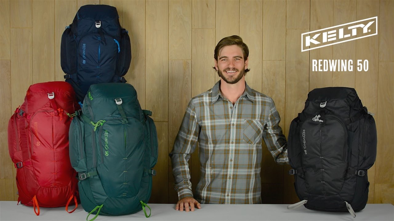 Kelty Redwing 50