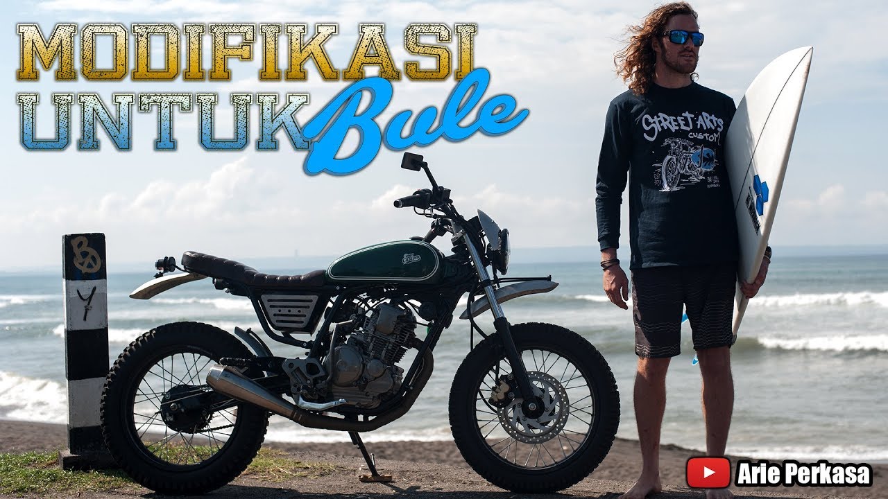 Modifikasi Untuk Bule