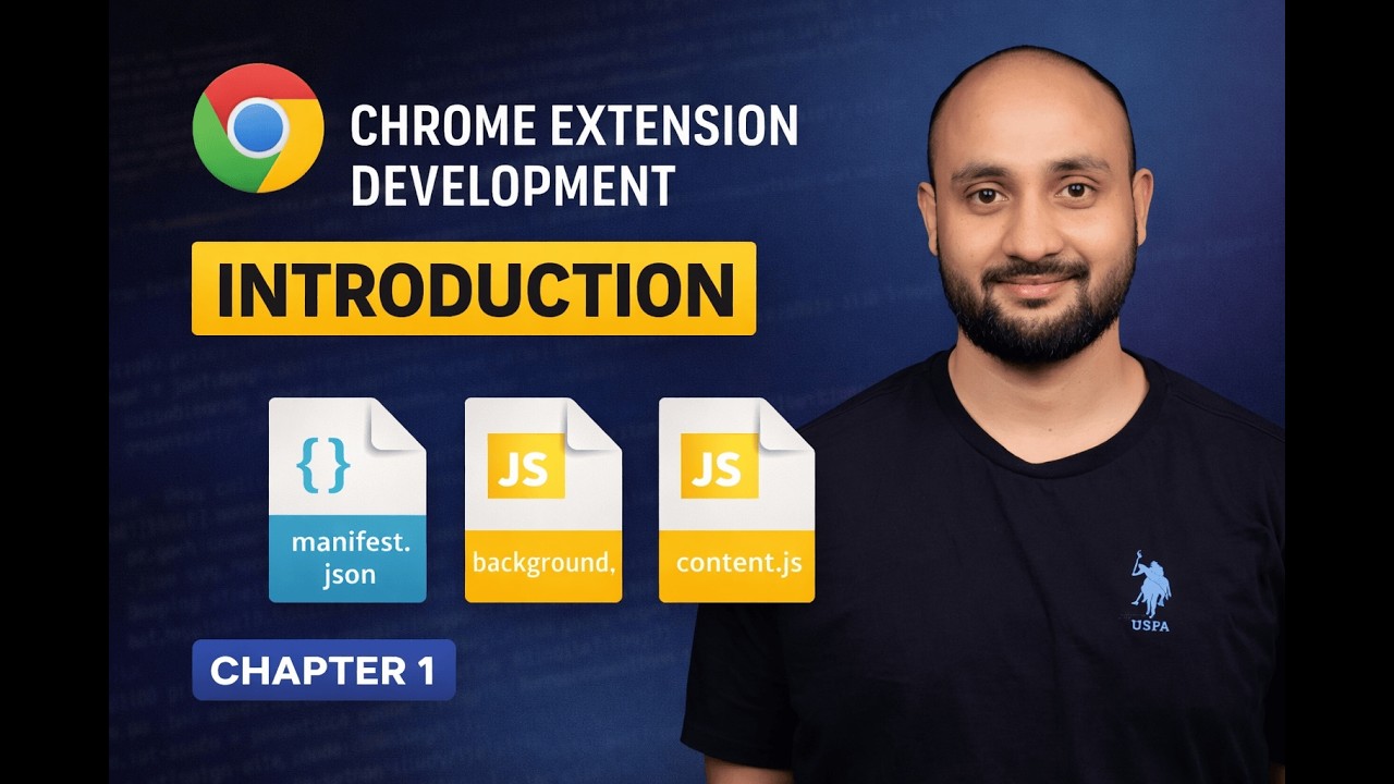 Chapter 1 – Introduction to Chrome Extensions (No Coding Yet)