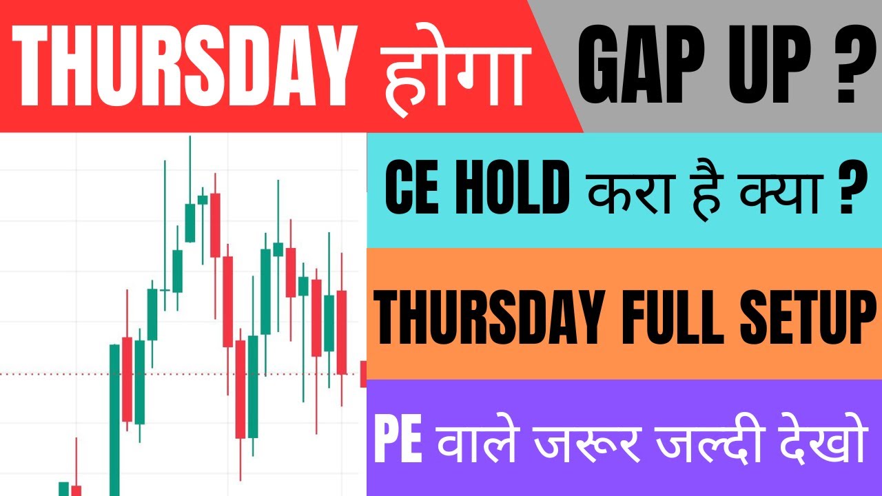 Nifty Report For Tomorrow and Banknifty News For 25 June Thursday Market Analysis