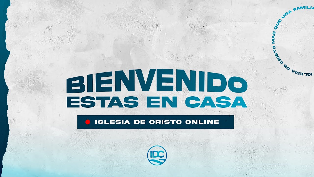 Servicio Online Iglesia de Cristo