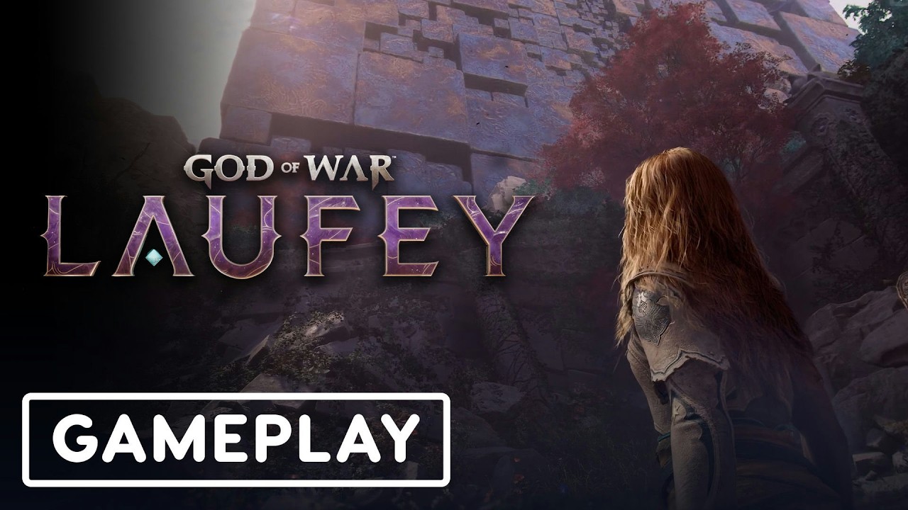 God of War Laufey - Gameplay Reveal | State of Play 2026