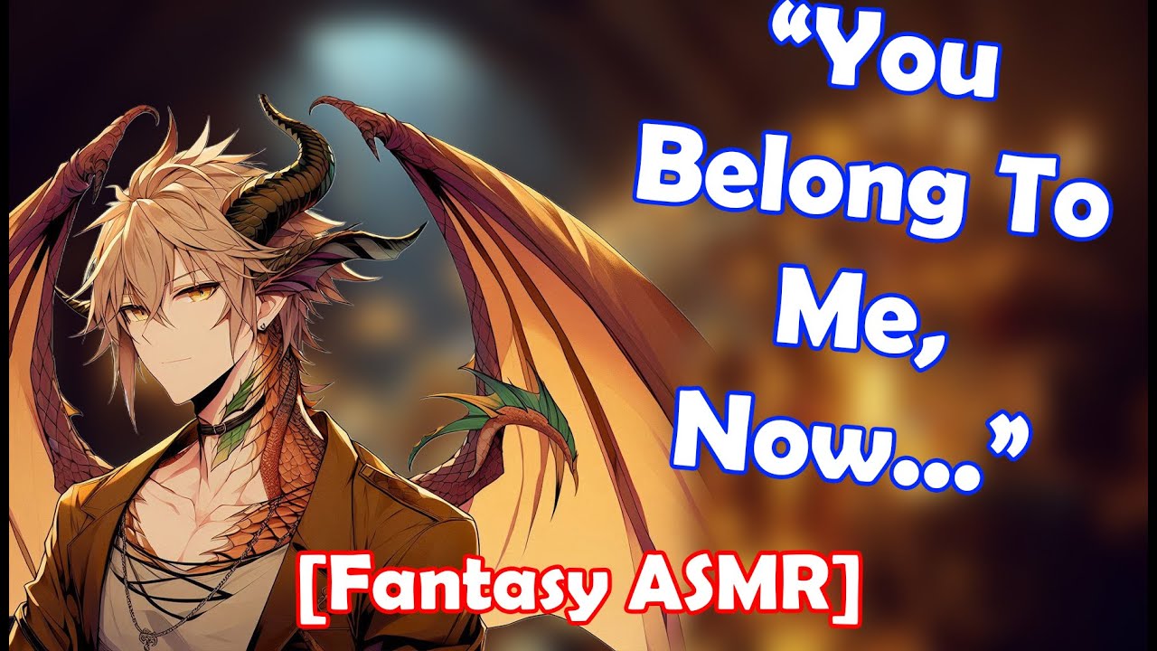 Dragon Captures You and Makes You His Treasure - [M4F] [Possessive] [Fantasy]