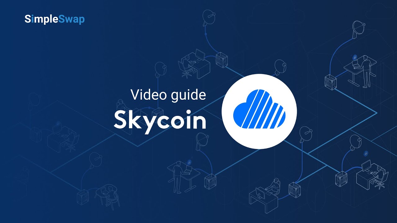 How to buy Skycoin on SimpleSwap | Exchange SushiSwap to Skycoin