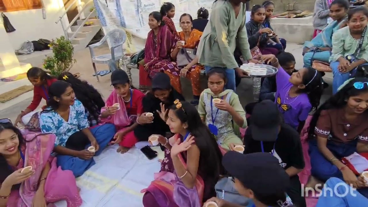 આશ્રમશાળા કરચેલીઆ તા-મહુવા જિ-સુરત