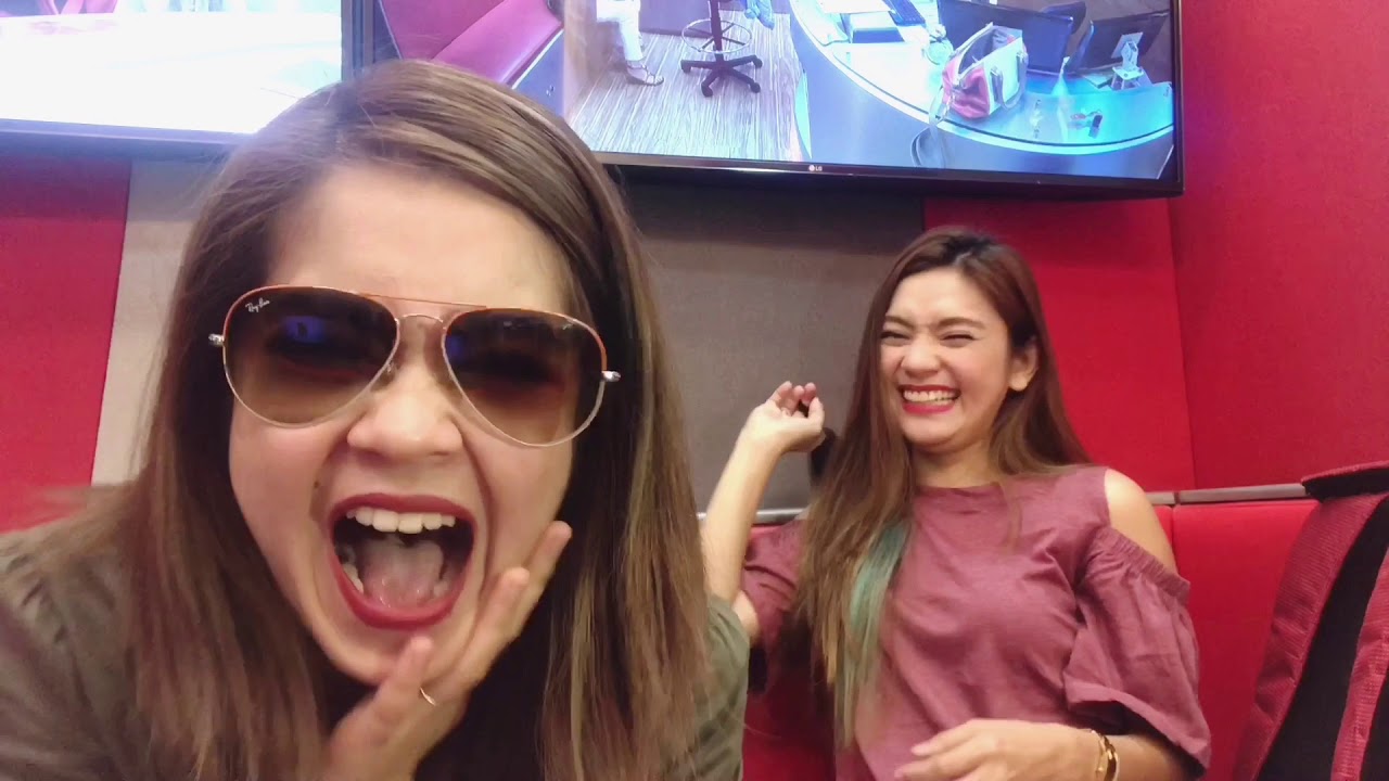 Si Kristine Dera, Milyonarya na!!! (The Bag Raid Revenge by  Aira)