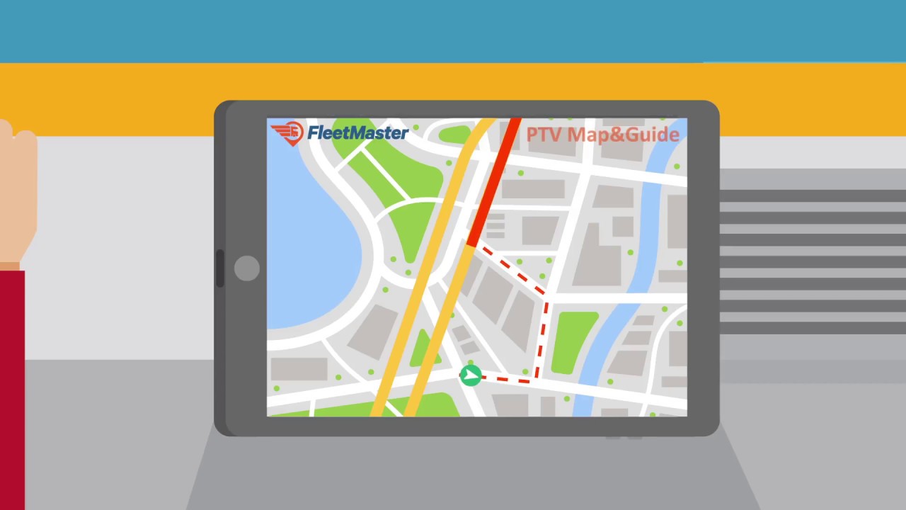 FleetMaster &ndash; это другой подход к контролю транспорта