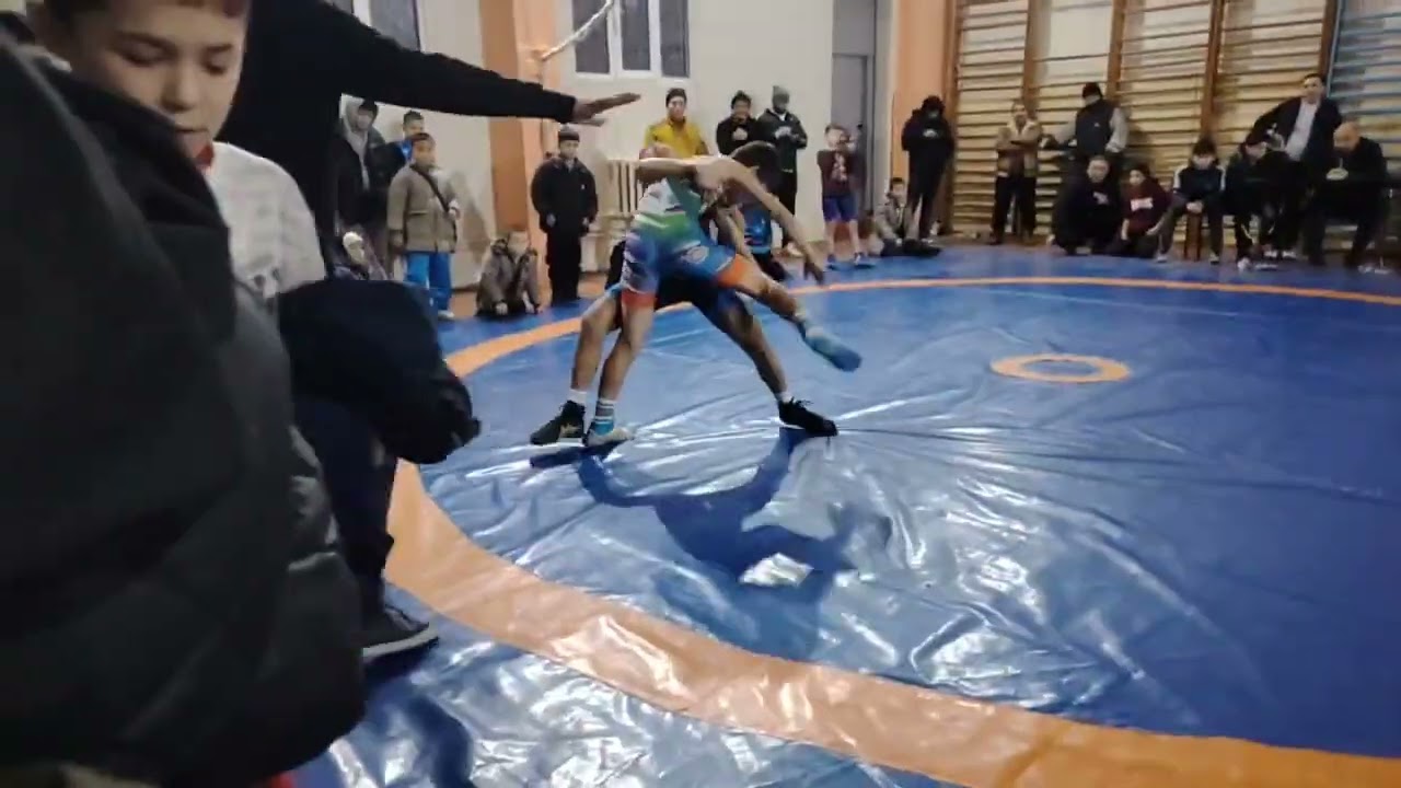 RIXSIXOJAYEV BILOLXOJA 42 KG FINAL  SERGELI 2026