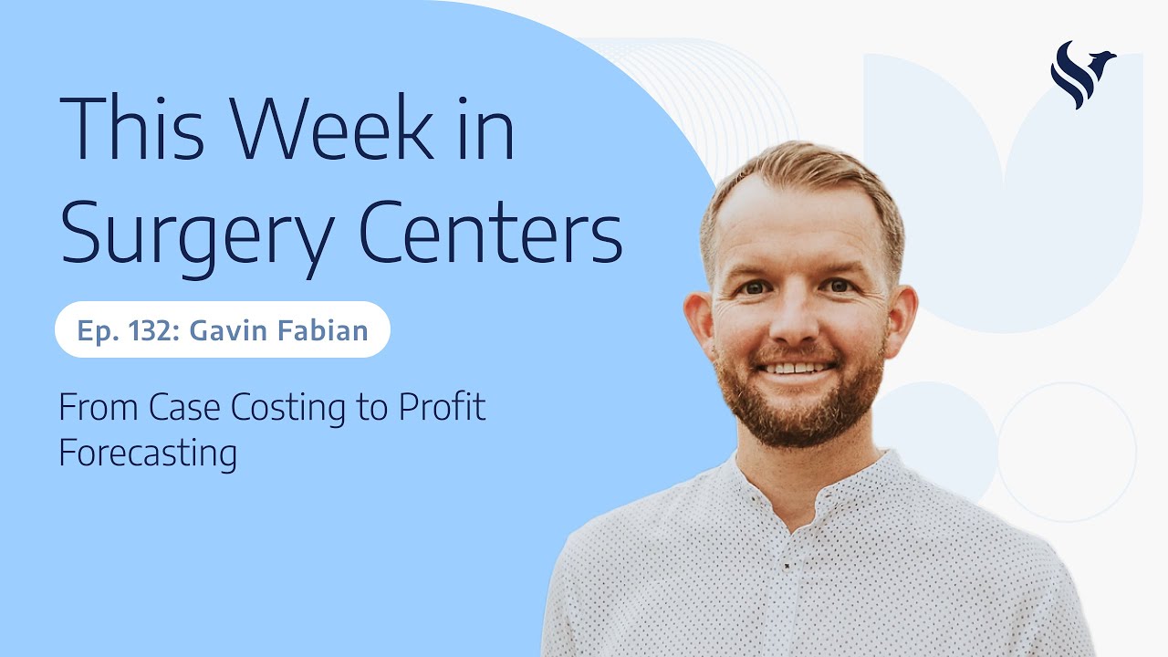 Ep. 132: Gavin Fabian – From Case Costing to Profit Forecasting
