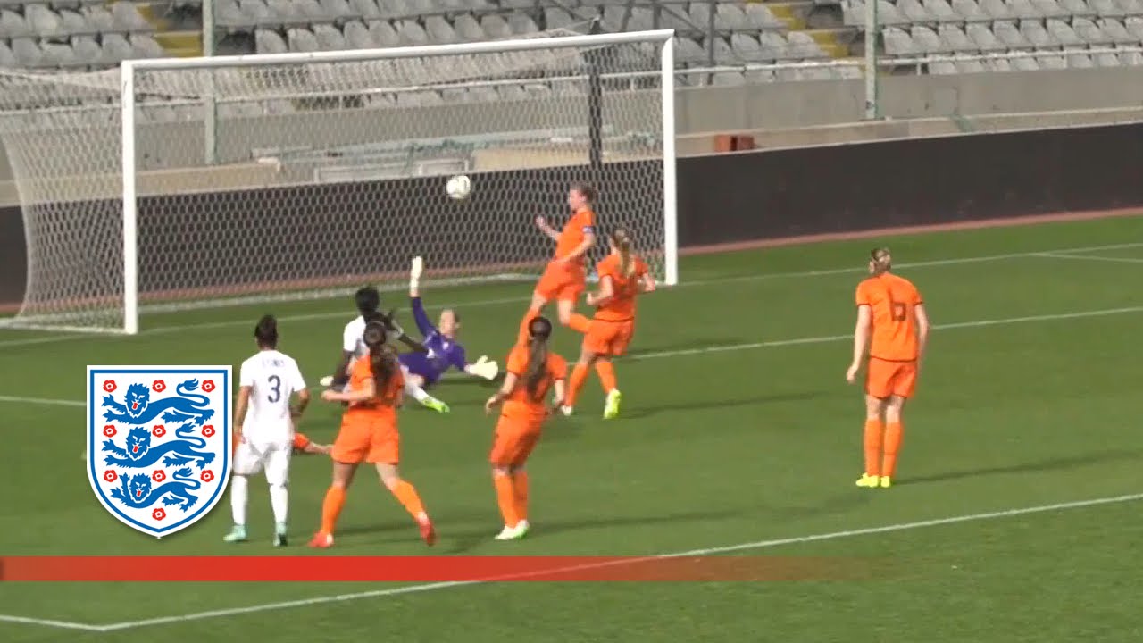 Eni Aluko's unbelievable solo goal | Goals & Highlights