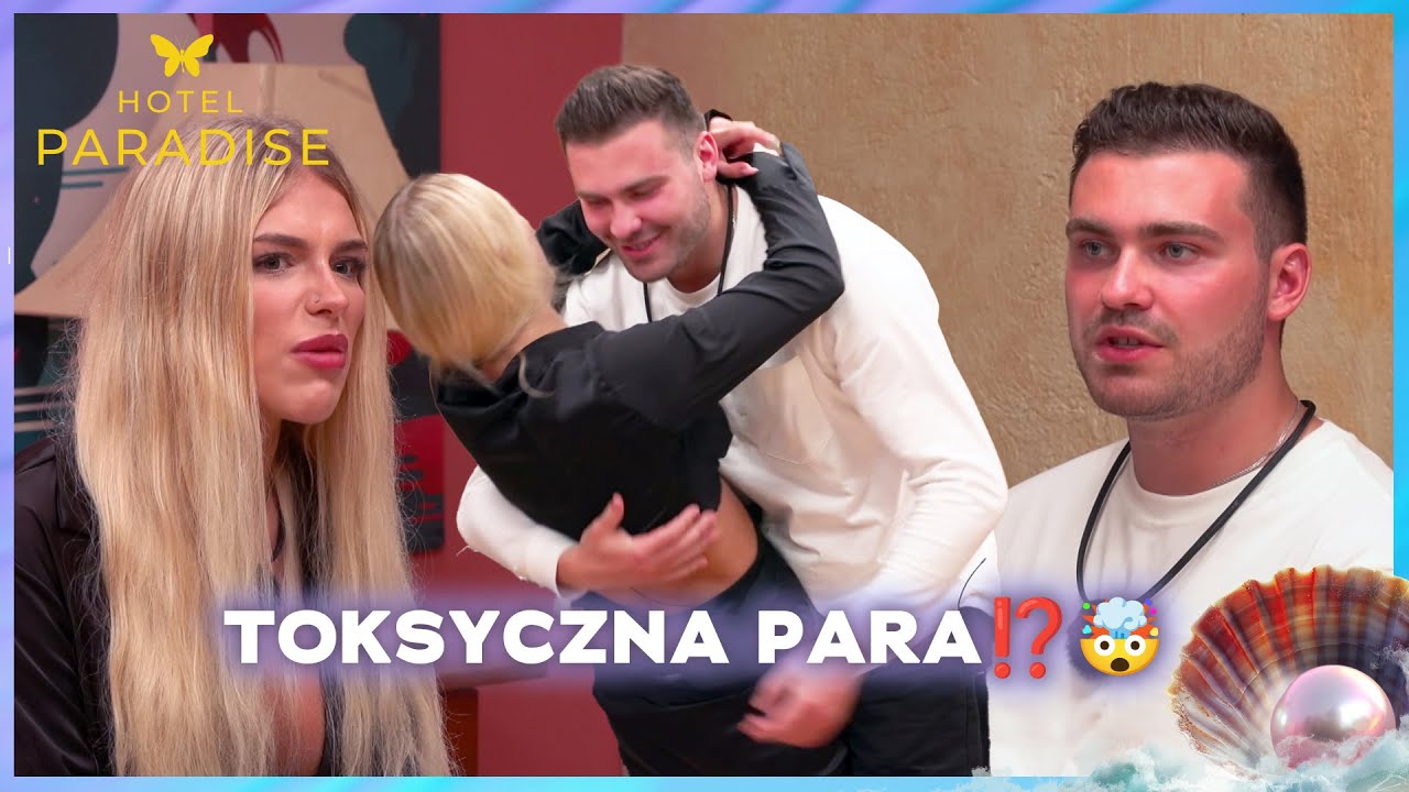 Alicja i Tymon irytowali już wszystkich❓🤔 | Hotel Paradise 10