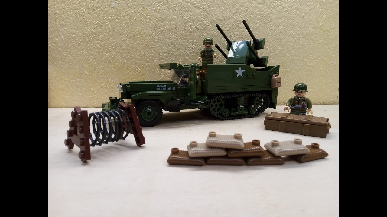 M16 MGMC - QuanGuan 100104 - 530 Teile