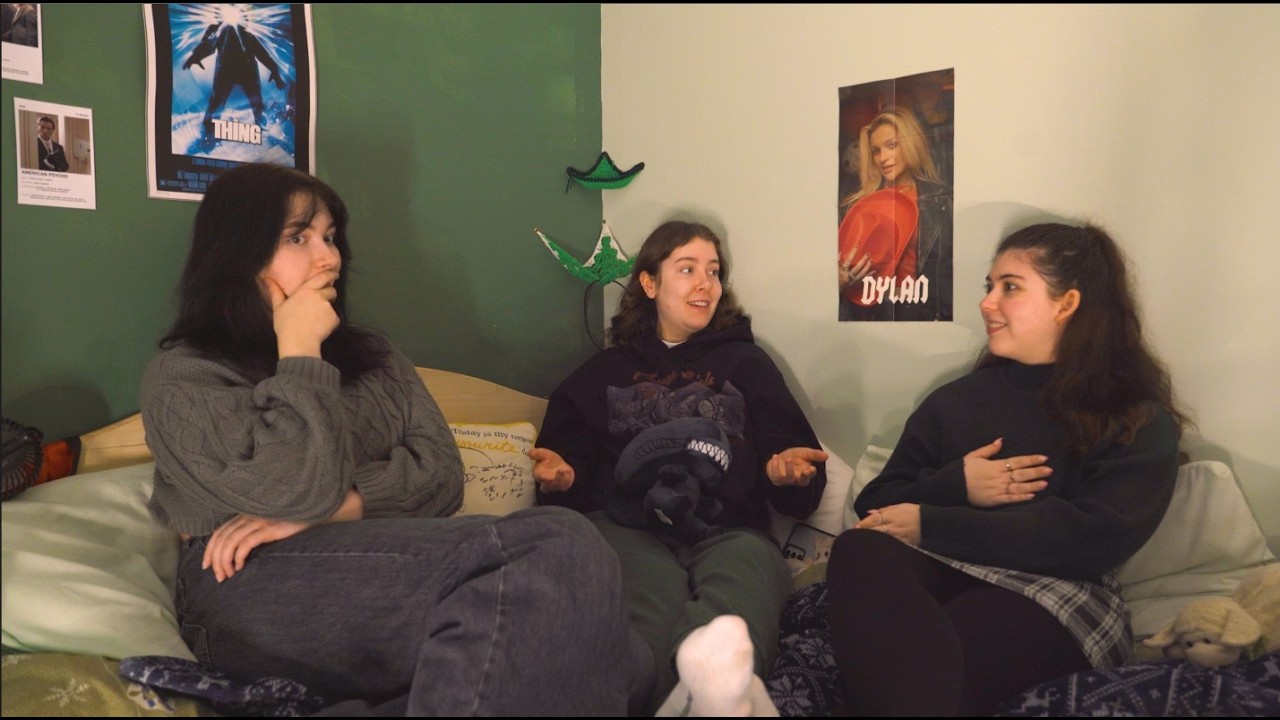 Episode 7: In the Podcast, no one can hear you scream