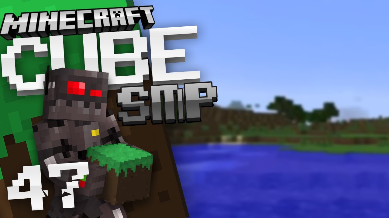 Minecraft Cube SMP S1 Episode 47: Water Fight