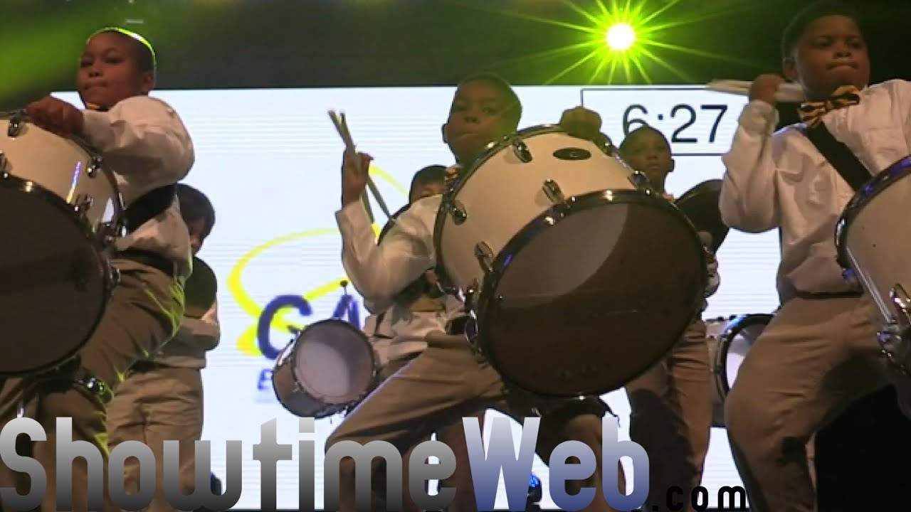 Galaxy Elementary Drumline - 2019 Palm Beach Lakes Drumline Competition