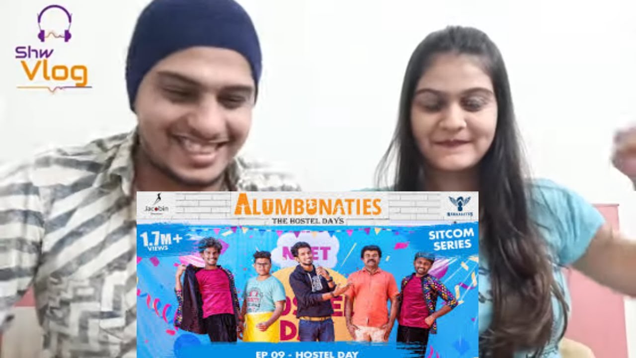 Alumbunaties - Ep 09 - Hostel Day With English Subs - Finale - Sitcom Series | Tamil web series
