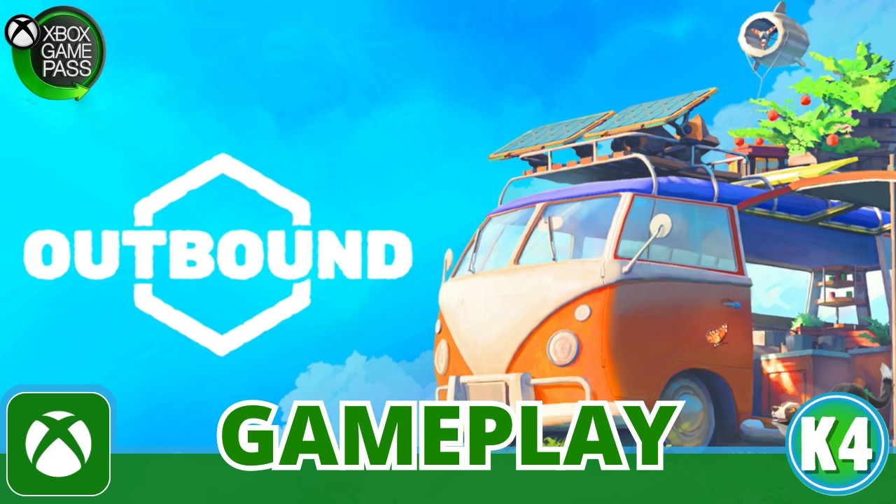 Outbound Pulls Up To Game Pass | First Look Xbox Gameplay