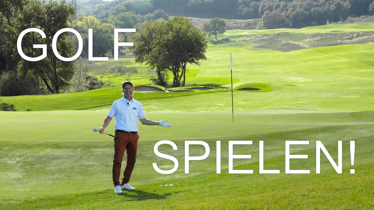 GOLF SPIELEN | GOLF WIRKLICH LERNEN | GOLF MENTAL