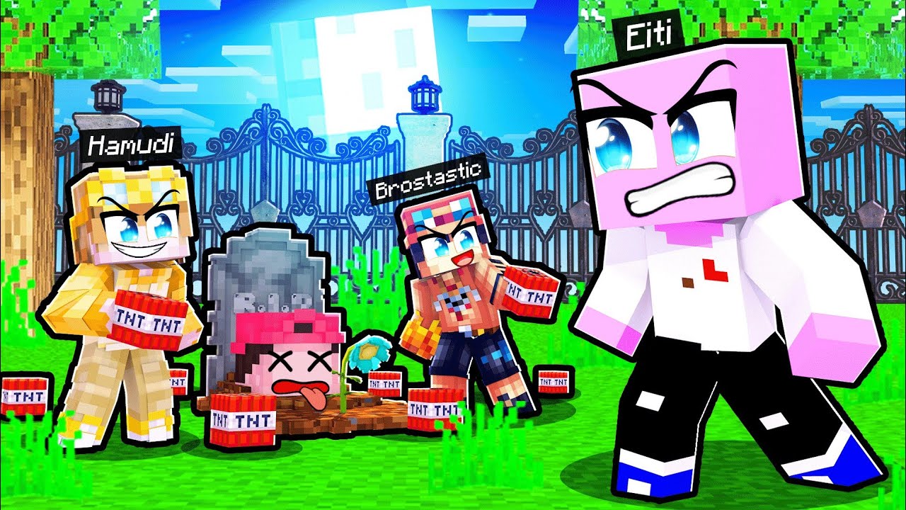 Sie haben ICRIMAX GRAB IN DIE LUFT GEJAGT.. Das gibt RACHE! (Minecraft RISIKO)