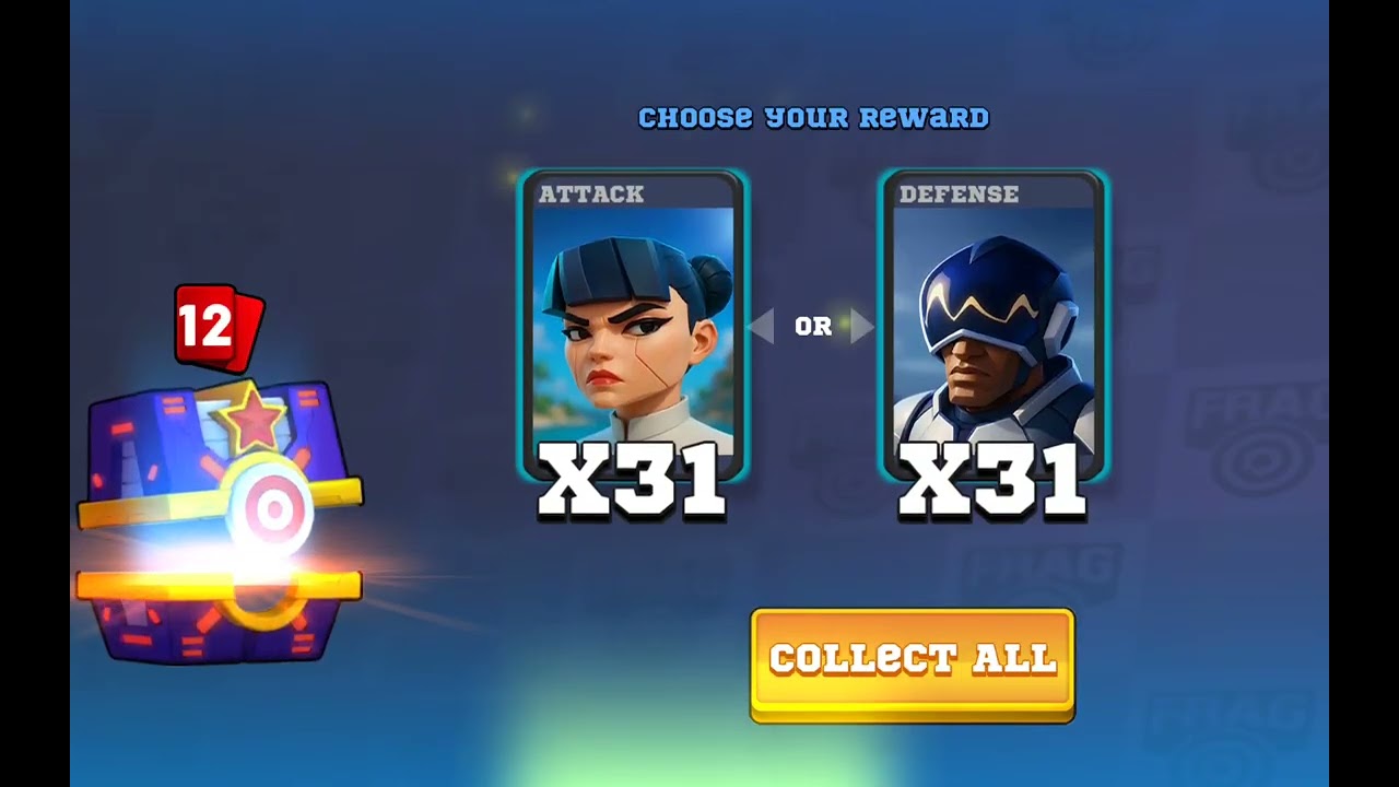 Snowflake Hunt unboxing