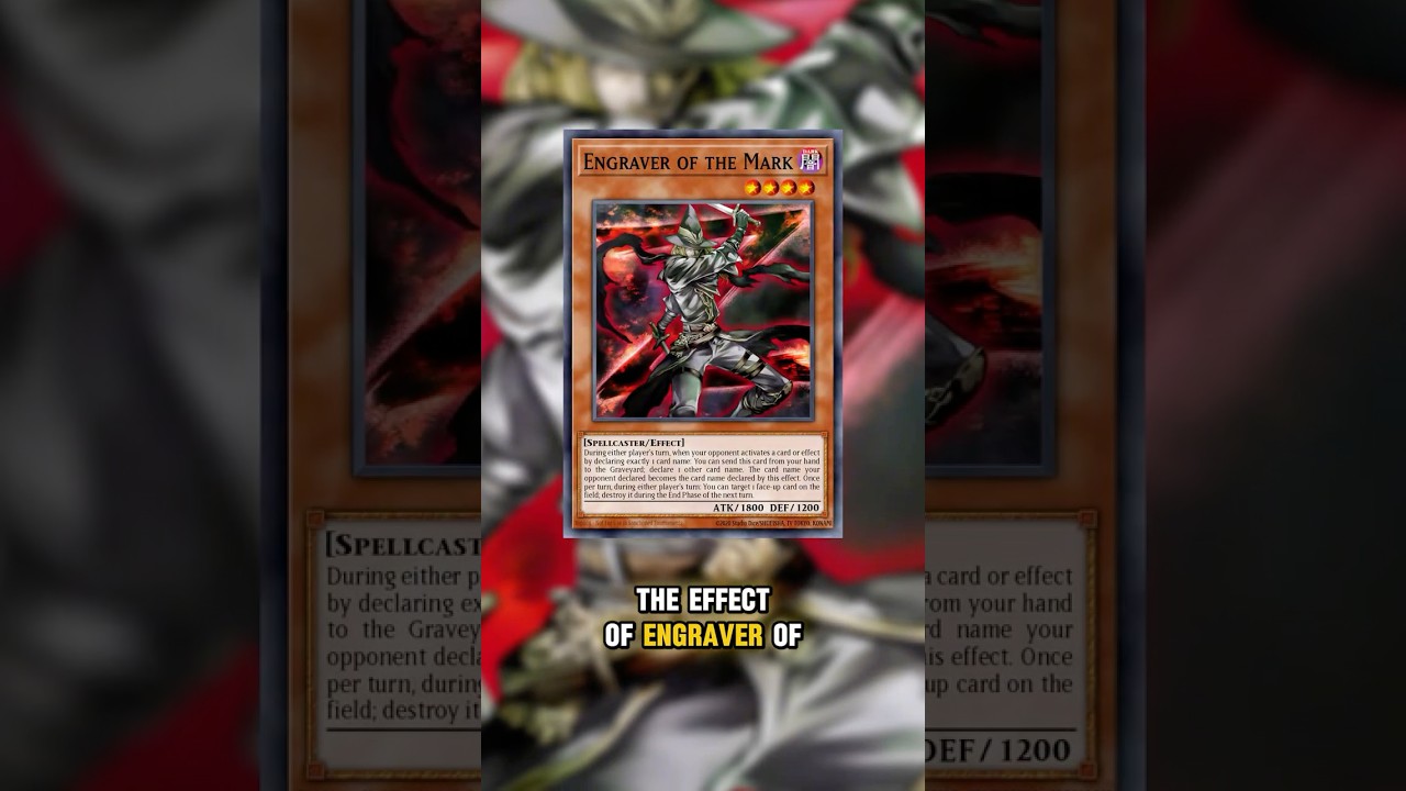 ЭТО решение делает ARTMAGE неиграбельным #yugioh