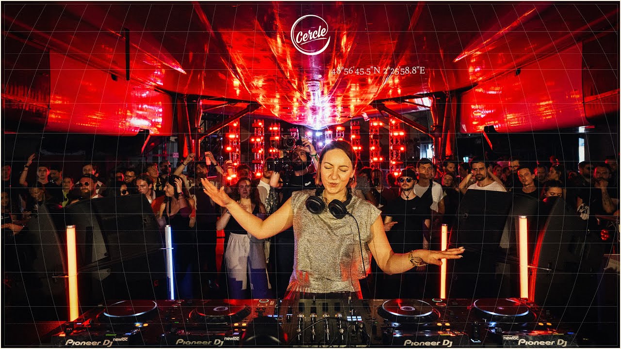 Ann Clue at Cercle Festival 2024 (Concorde Stage)
