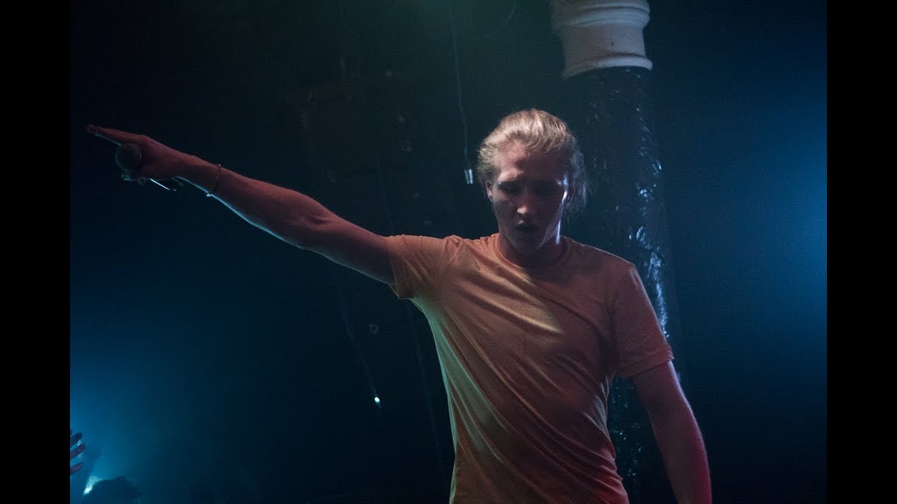 Young Igi - Porsche @ KRAKÓW BUZI TOUR