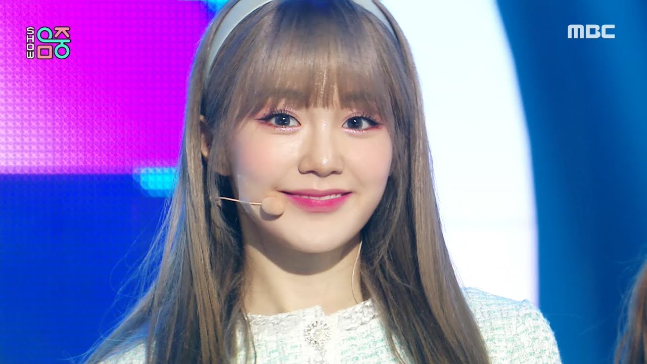 [쇼! 음악중심] 우아! - 퍼플 (woo!ah! - Purple), MBC 210619 방송