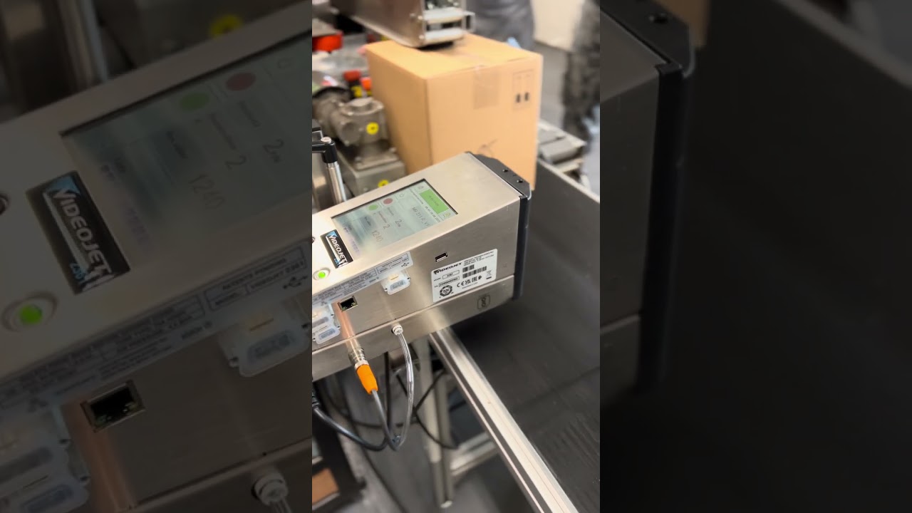 New Label Printer | Neuer Etikettendrucker