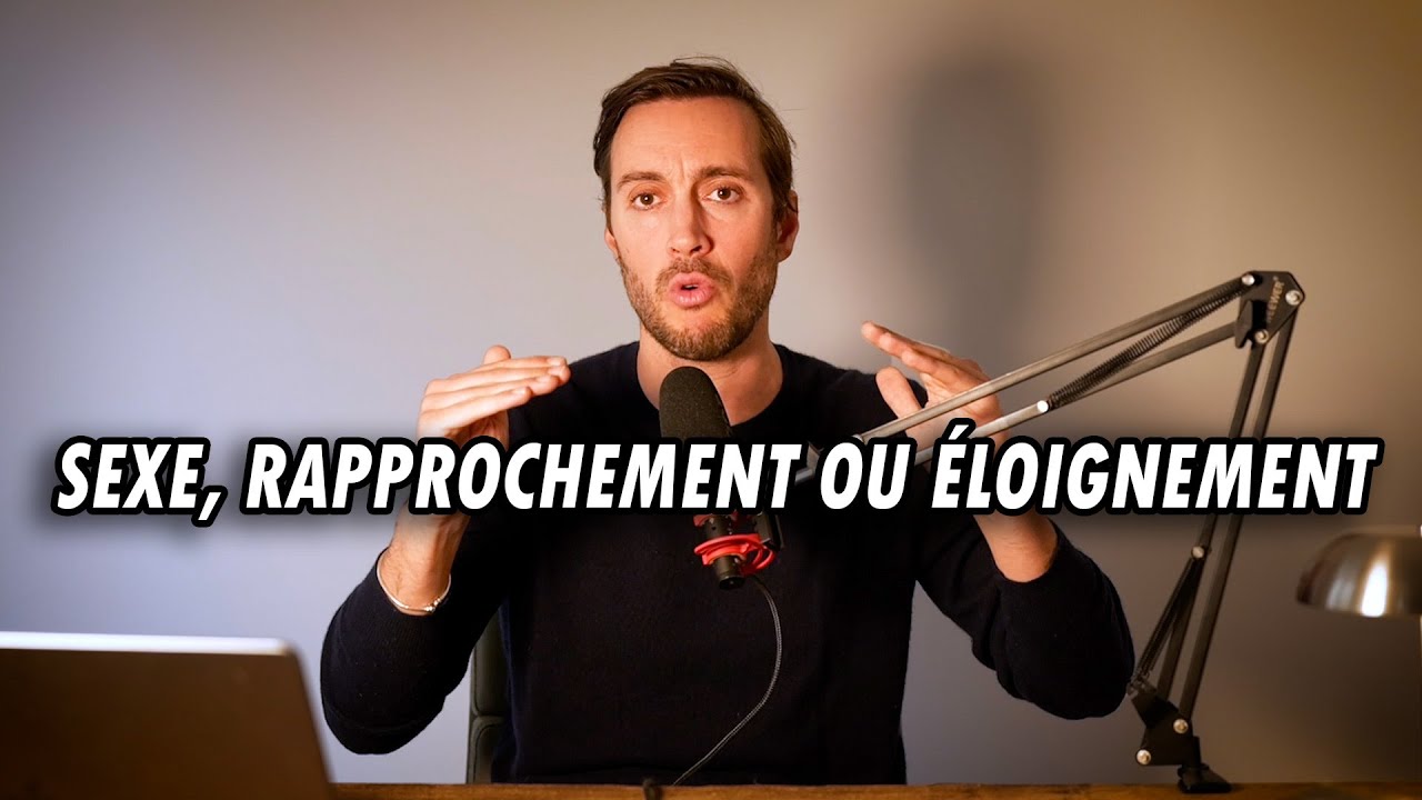 Comprendre le comportement d'un HOMME après l'AMOUR