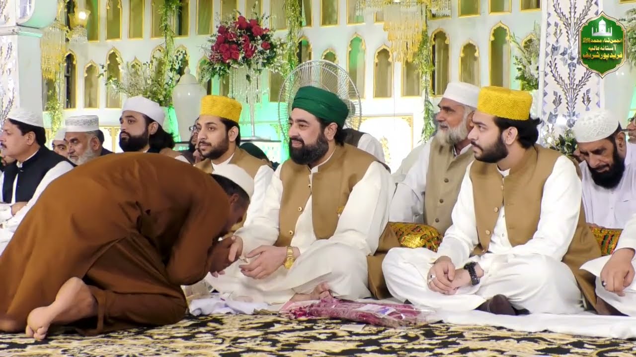 Dil Ka sukoon | Best Bayan Allama Sarfraz Ahmad Faridi | Astana Alia Fareed Pur Sharif 2025