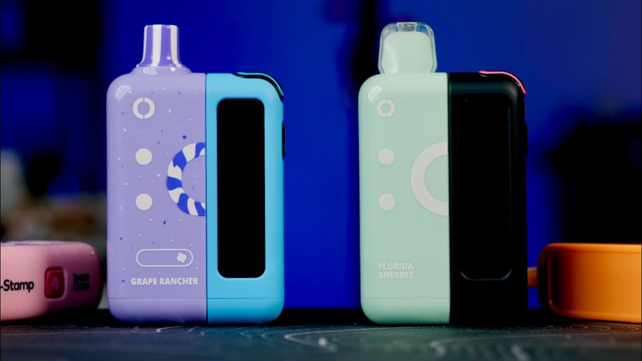 X-CUBE by Off Stamp - Bigger Pods & More Features!