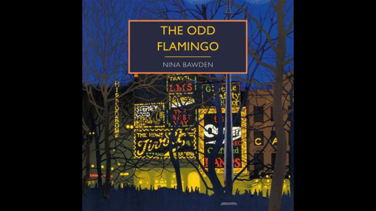 Odd Flamingo - Nina Bawden