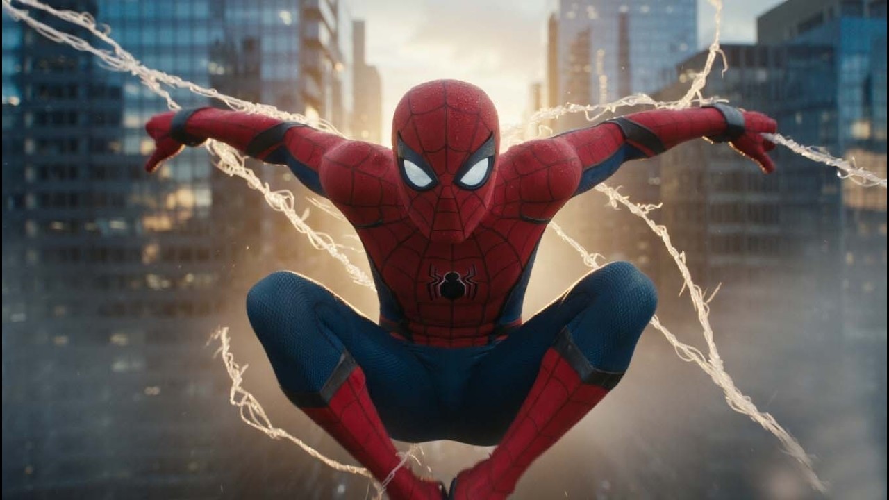 SPIDER MAN 2 LIVE NYC ACTION. #spiderman #gaming #shortsfeed #shorts