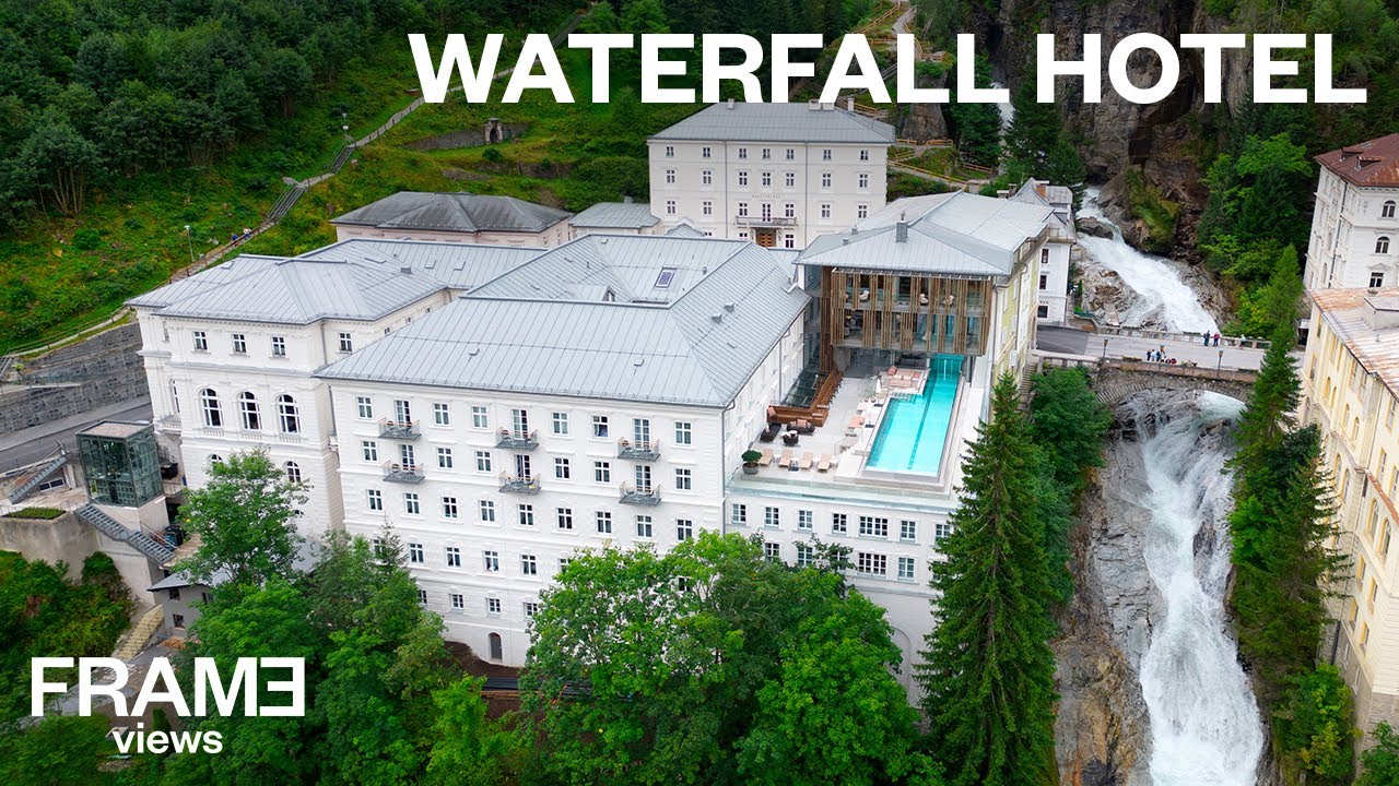 This hotel was falling apart – now it's a luxury retreat