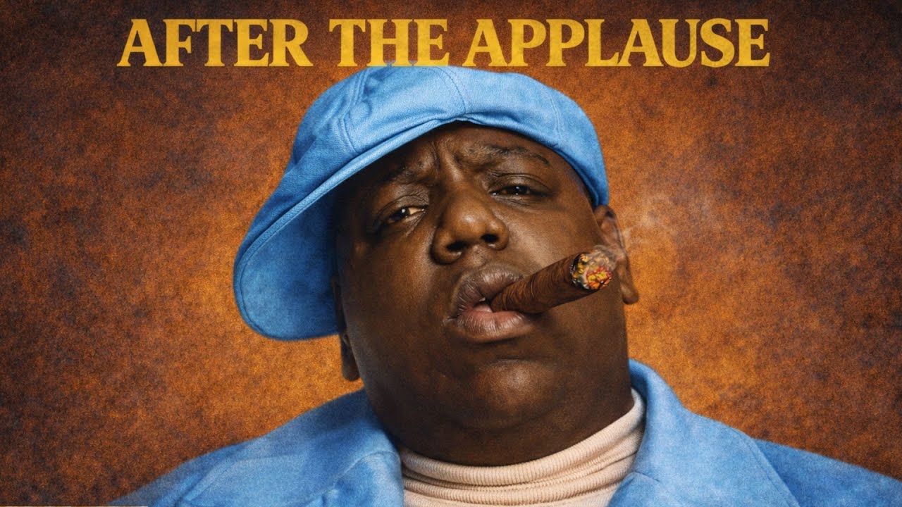 Notorious B.I.G— After The Applause | Keep The Cut | 90's Hip Hop
