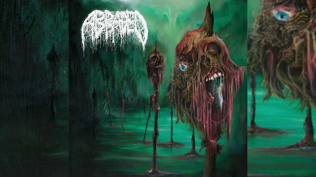 Abraded - Abraded (Full Album 2021)