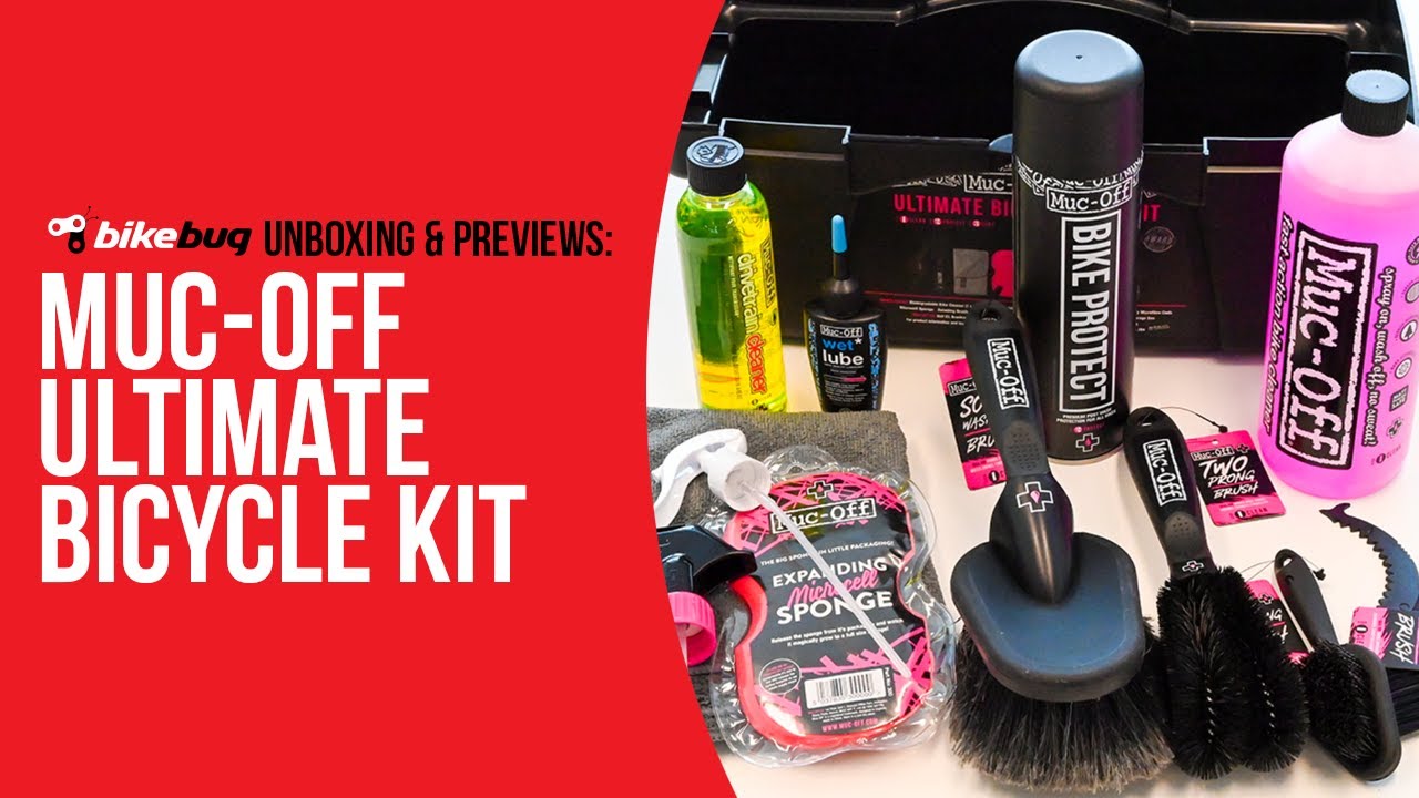 Muc Off Ultimate Bicycle Kit | Bikebug
